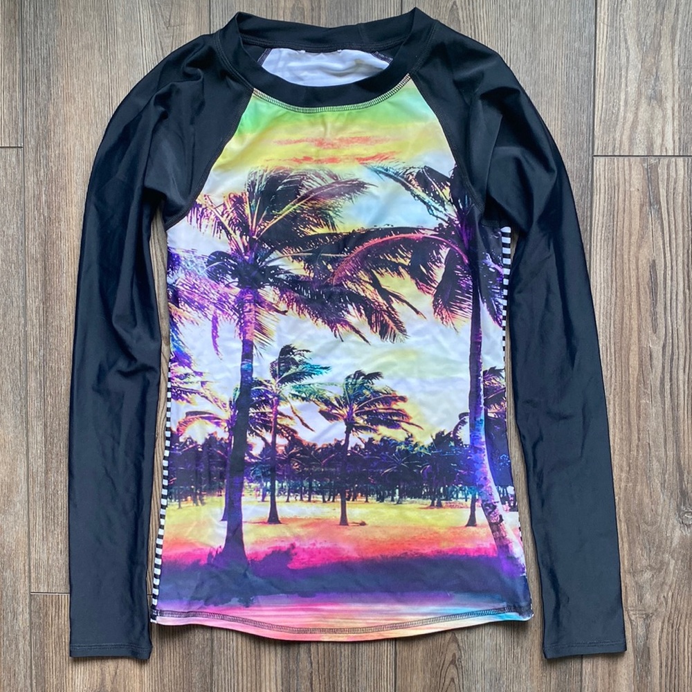 SPF 50 beach top